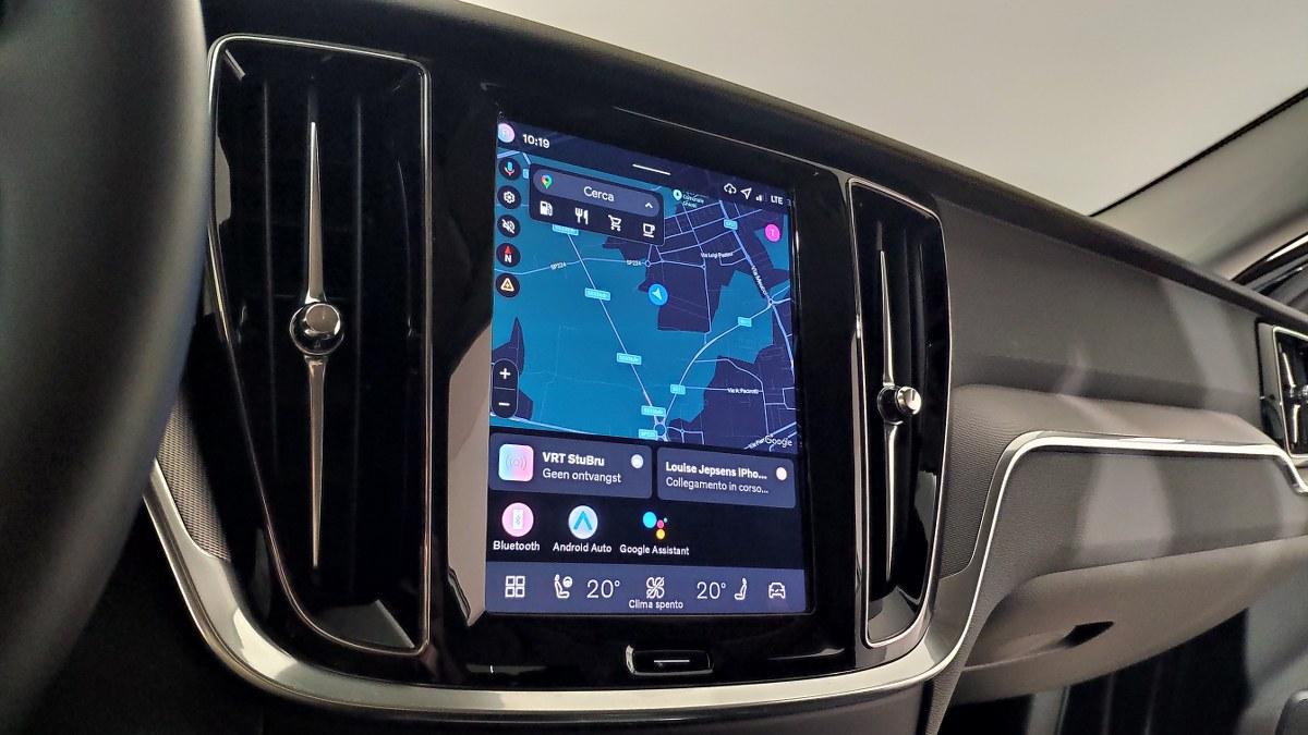 VOLVO V60 B4 Mild Hybrid Automatico Core