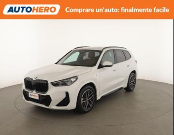 BMW X1 xDrive 23i Msport