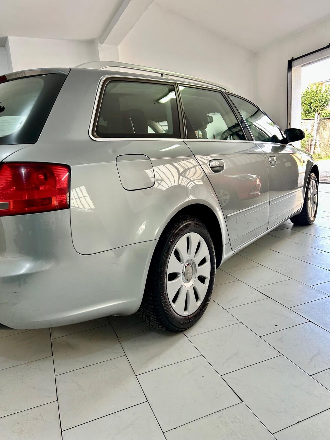 Audi A4 2.0 16V TDI Avant Top