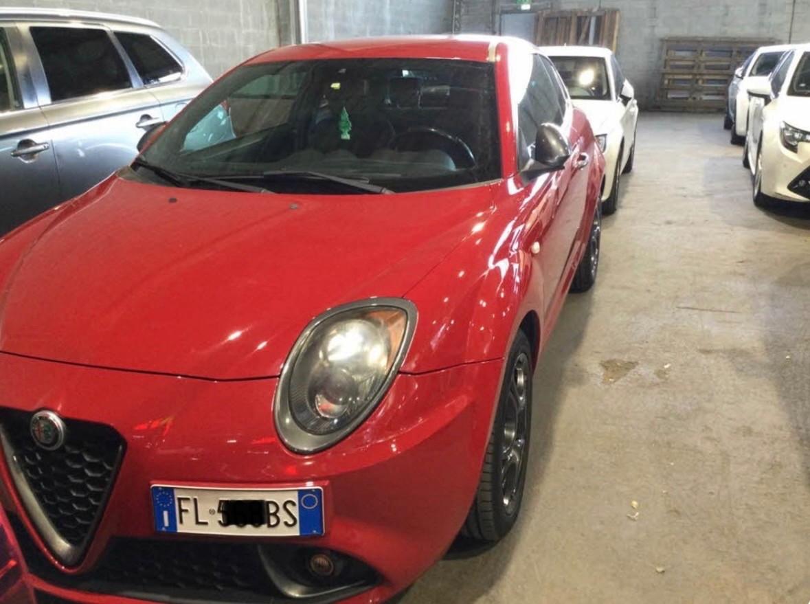 Alfa Romeo MiTo 1.4 Benzina GPL Neopatentat 2017