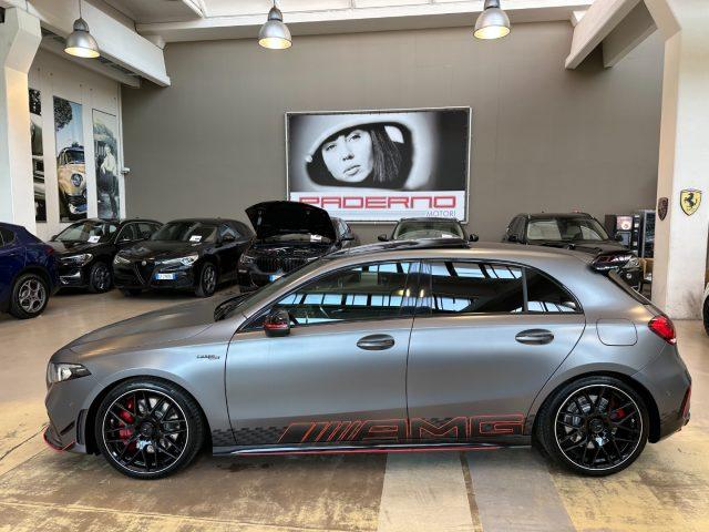 MERCEDES-BENZ A 35 AMG 4Matic Race Edition - TUTI GLI OPTIONALS!!