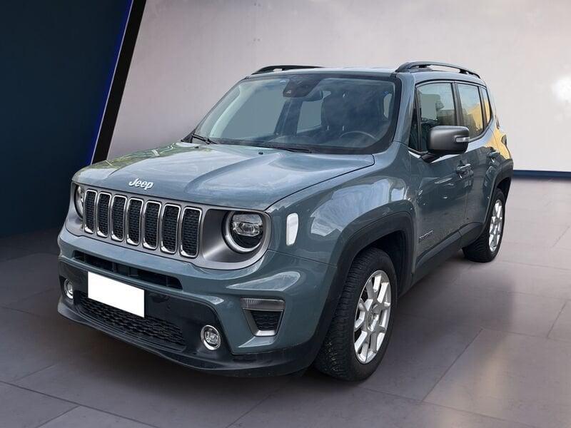 Jeep Renegade 2019 1.6 mjt Limited fwd