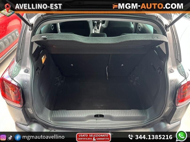 Citroen C3 Aircross BlueHDi 110 S&S Shine