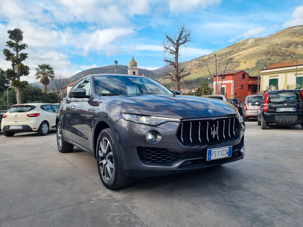 Maserati Levante 3.0 V6 Diesel 275 CV AWD COMPRESO IVA