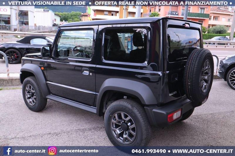 Suzuki Jimny 1.5 MT Allgrip 3PORTE AUTOVETTURA
