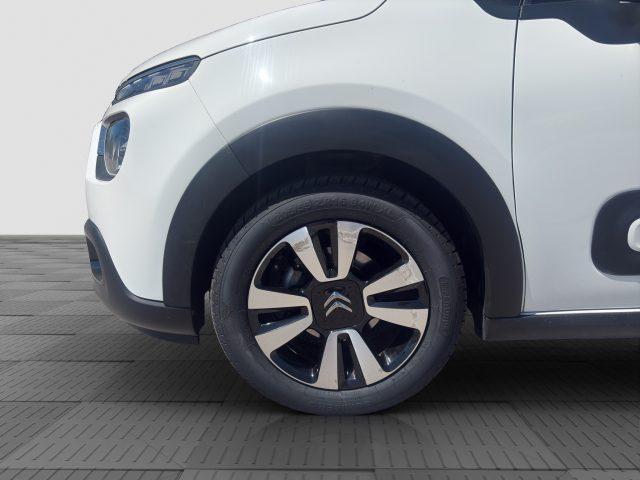 CITROEN C3 C3 PureTech 83 S&S Shine