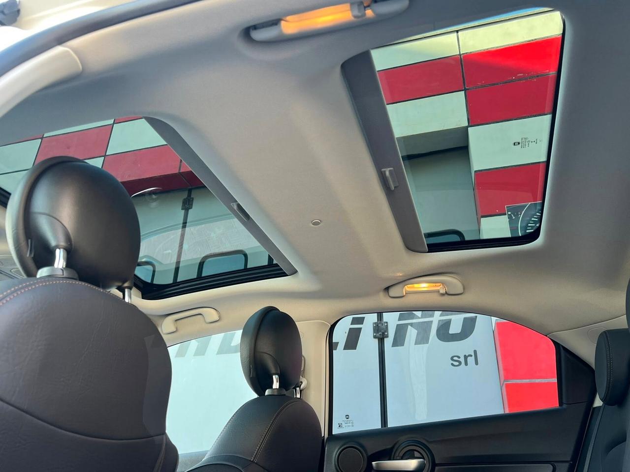 Fiat 500X 1.6 MultiJet 120 CV DCT S-Design City