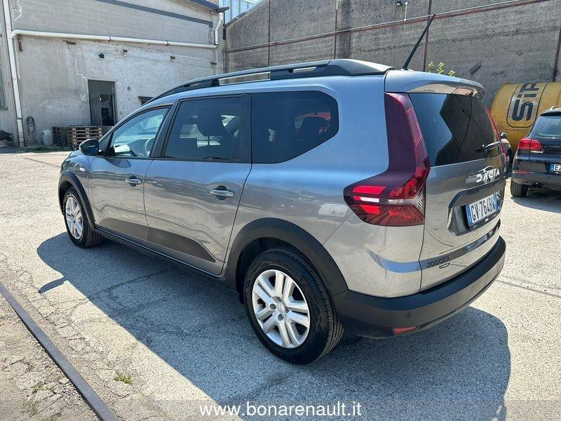 Dacia Jogger 1.6 Hybrid 140 7 posti Expression
