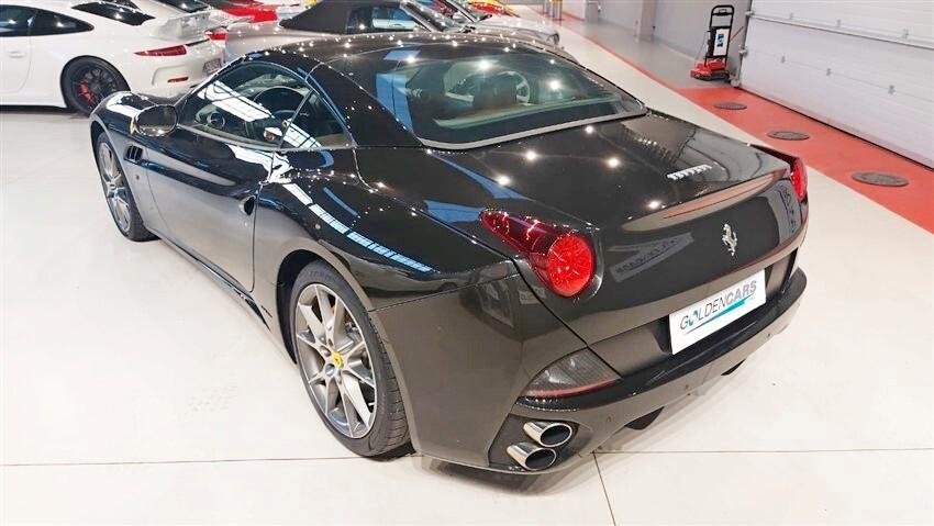 Ferrari California DCT