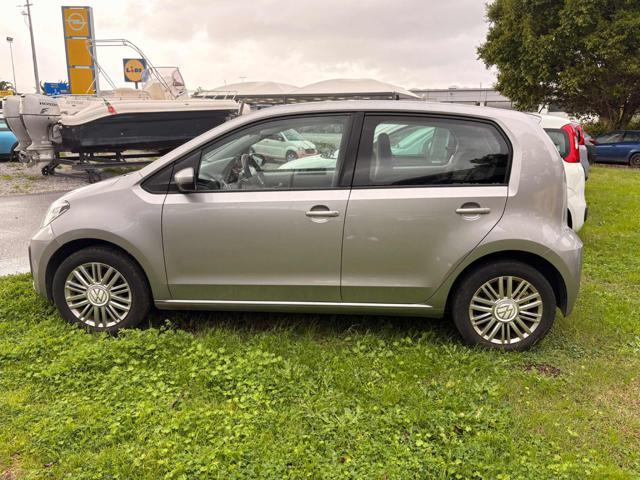 VOLKSWAGEN up! 1.0 5p. EVO move up! BlueMotion Technology