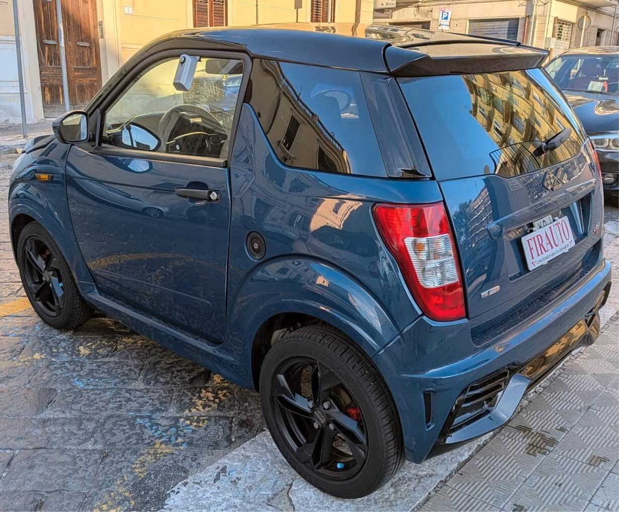 Ligier JS60 DCI Suv Extreme