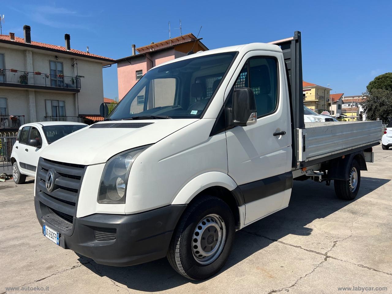 Craf.35 2.5TDI 109 PC Cab.