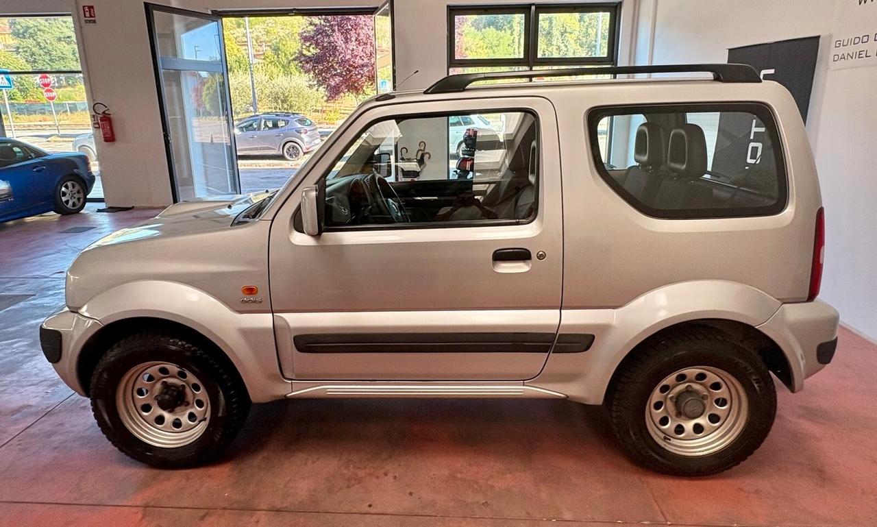 SUZUKI JIMMY4X4 Diesel DDiS 1.5 CV 65 Km 213.355 certificati
