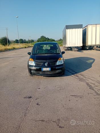 Renault modus 1.2 benzina 12 mesi garanzia