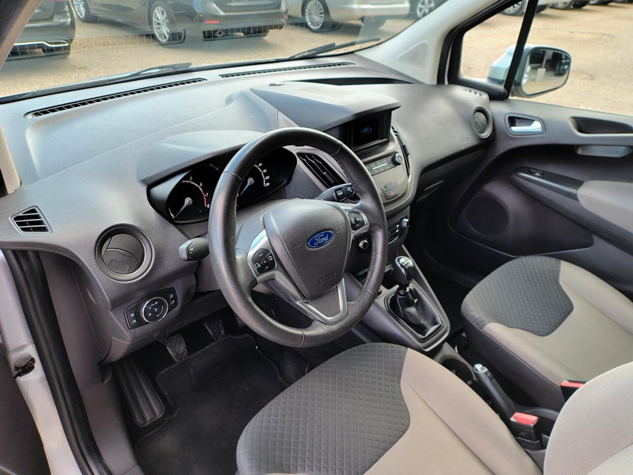 Ford Tourneo Courier Tourneo Courier 1.0 EcoBoost 100 CV Sport