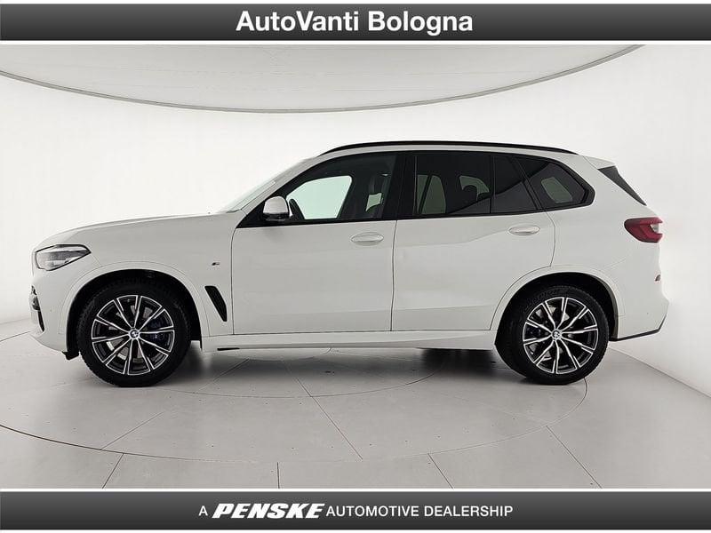 BMW X5 X5 xDrive30d 48V Msport