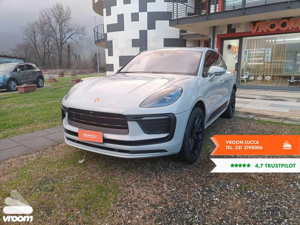 PORSCHE Macan 2 serie