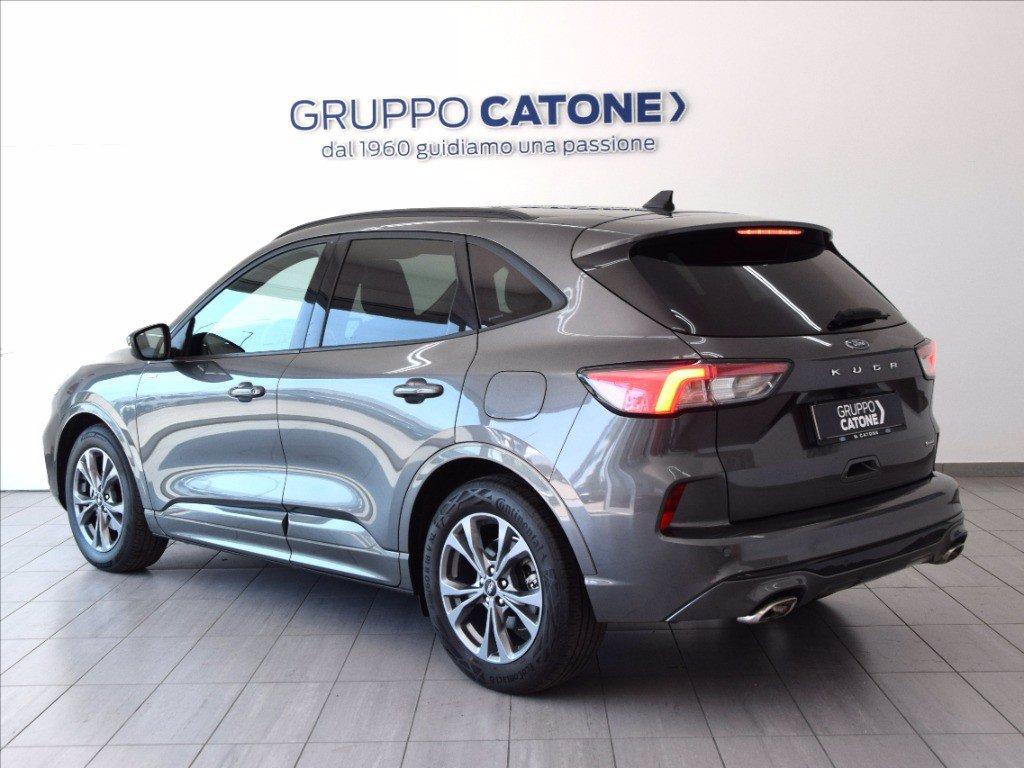 FORD Kuga 2.5 full hybrid ST-Line 2wd 190cv cvt del 2023