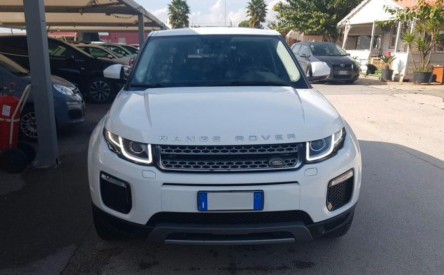 Land Rover Range Rover Evoque 2.0 TD4 150 CV 5p. HSE Dynamic