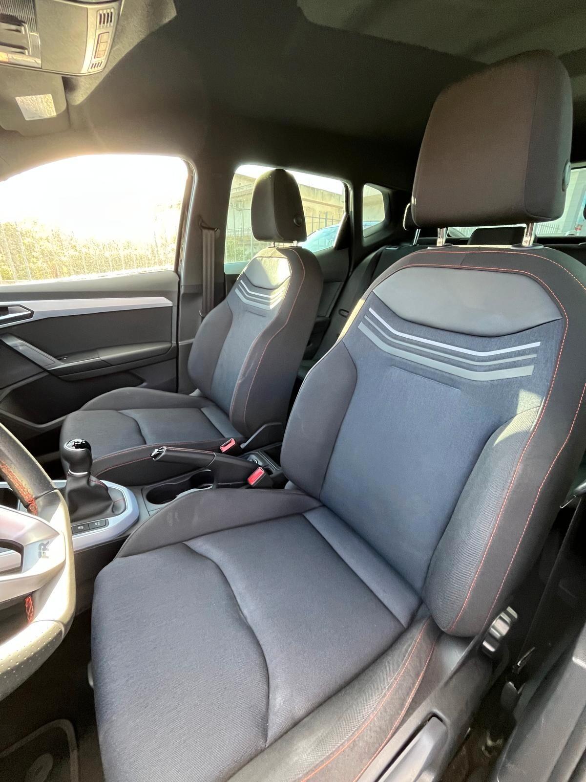 Seat Arona 1.0 EcoTSI FR