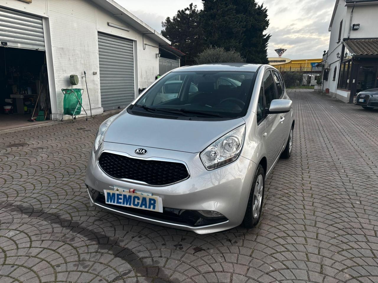 Kia Venga 1.4 CRDi 90CV Active IDONEA PER NEOPATENTATI UNIPROPRIETARIO SOLO 125.000 KM