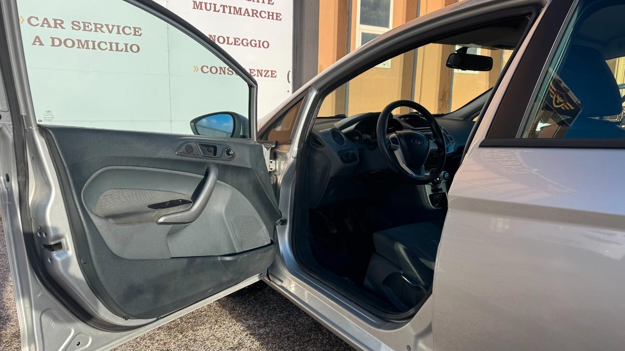 FORD FIESTA 1.4 D 68 CV- 2008