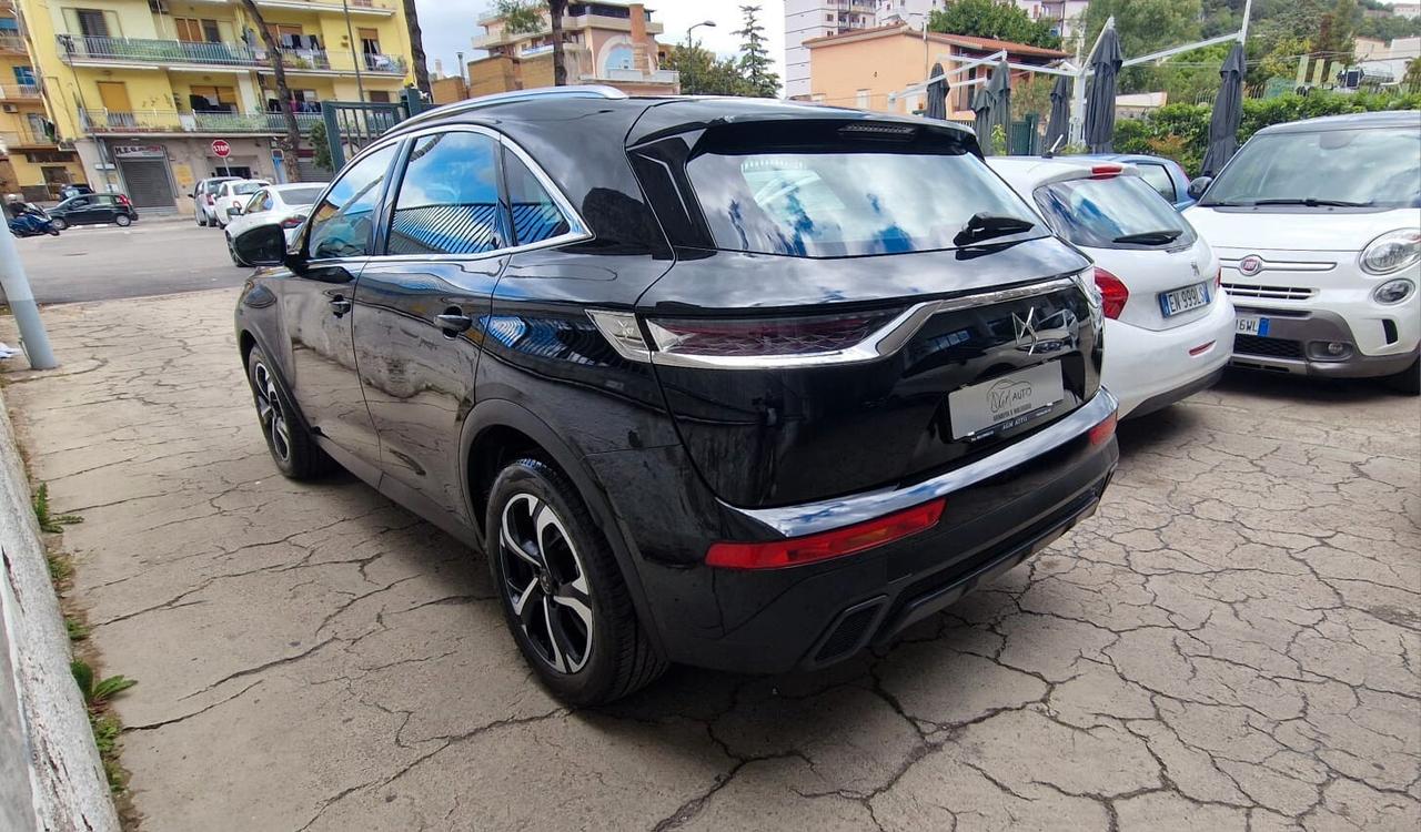 Ds 7 Crossback BlueHDi 130 aut. Business