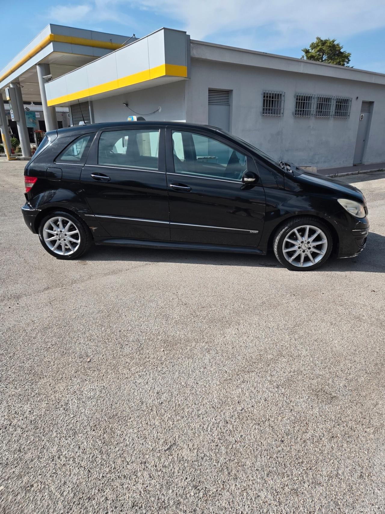 Mercedes-benz A 180 CDI Elegance
