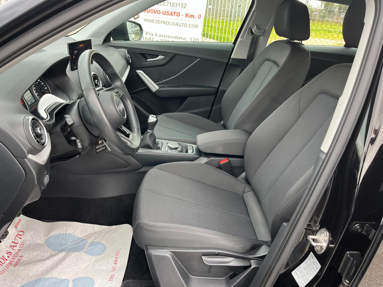 Audi Q2 30 TFSI Advanced Garanzia 10 2027