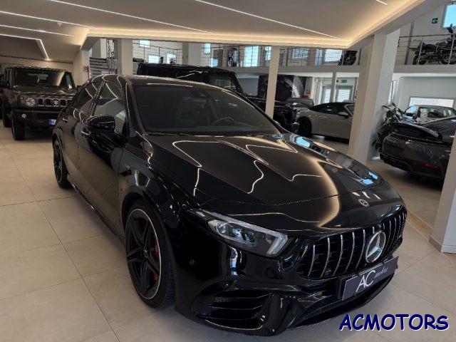 MERCEDES-BENZ A 45 S AMG A 45S AMG 4Matic+
