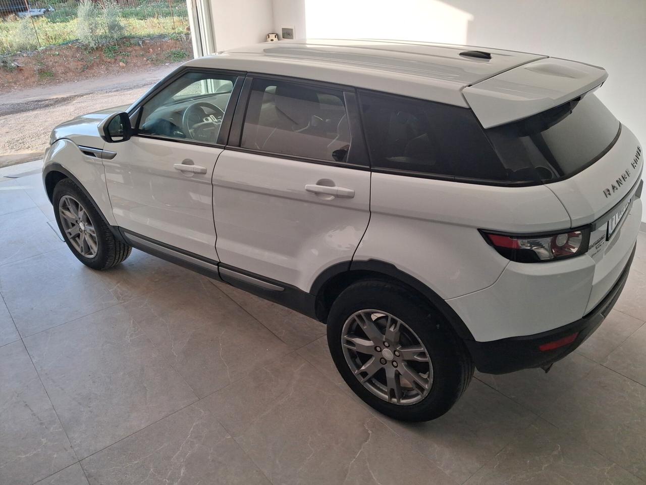 Land Rover Range Evoque 2.2 Sd4 Coupé Dynamic