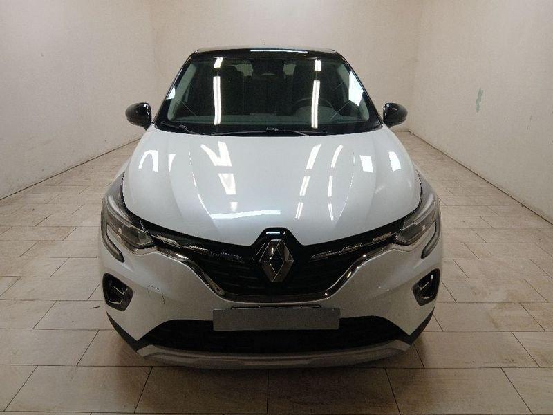 Renault Captur 1.6 E-Tech phev Intens 160cv auto my21