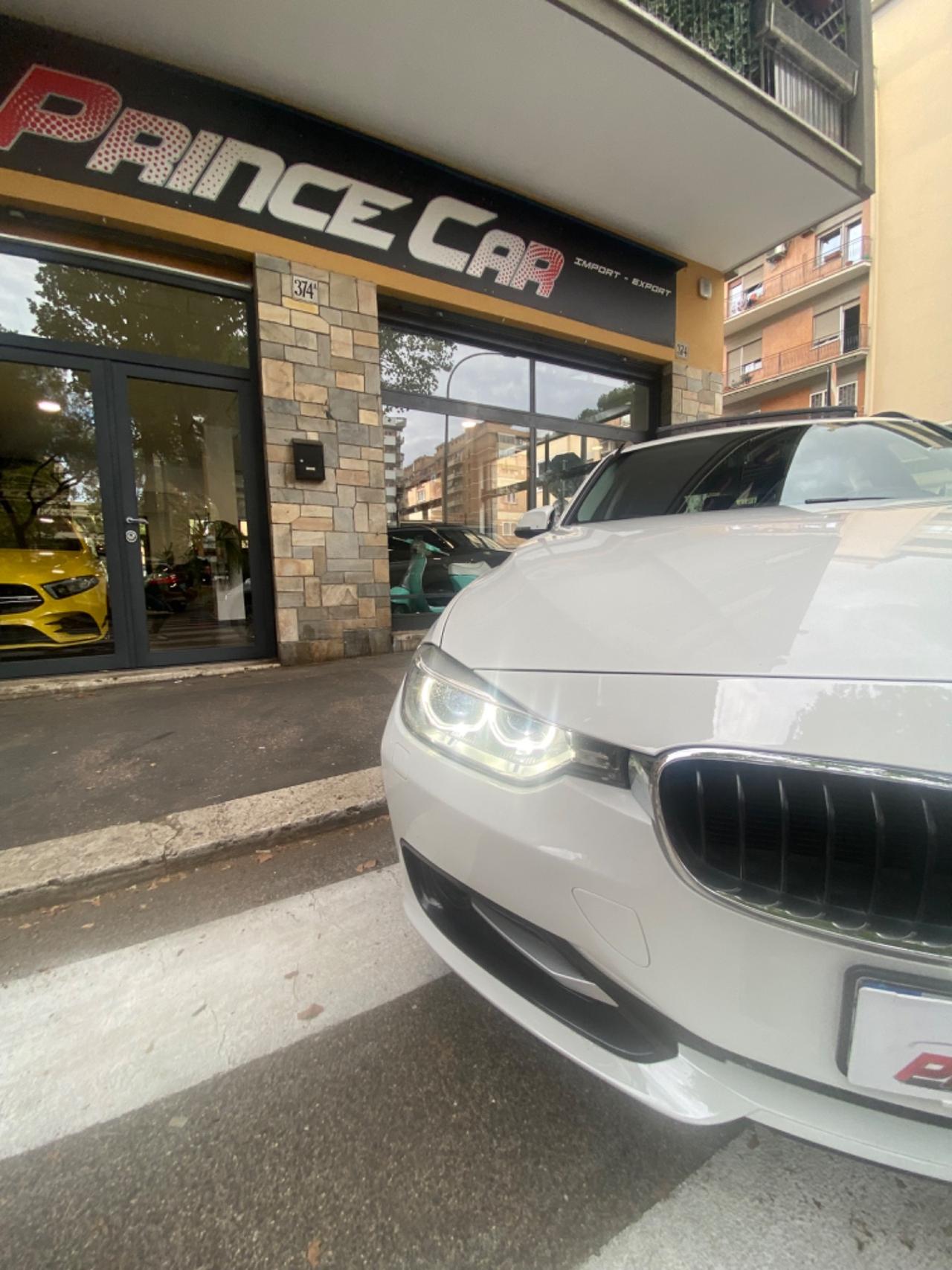 Bmw 320d xDrive Touring Sport AUT. TETTO H&K FULL