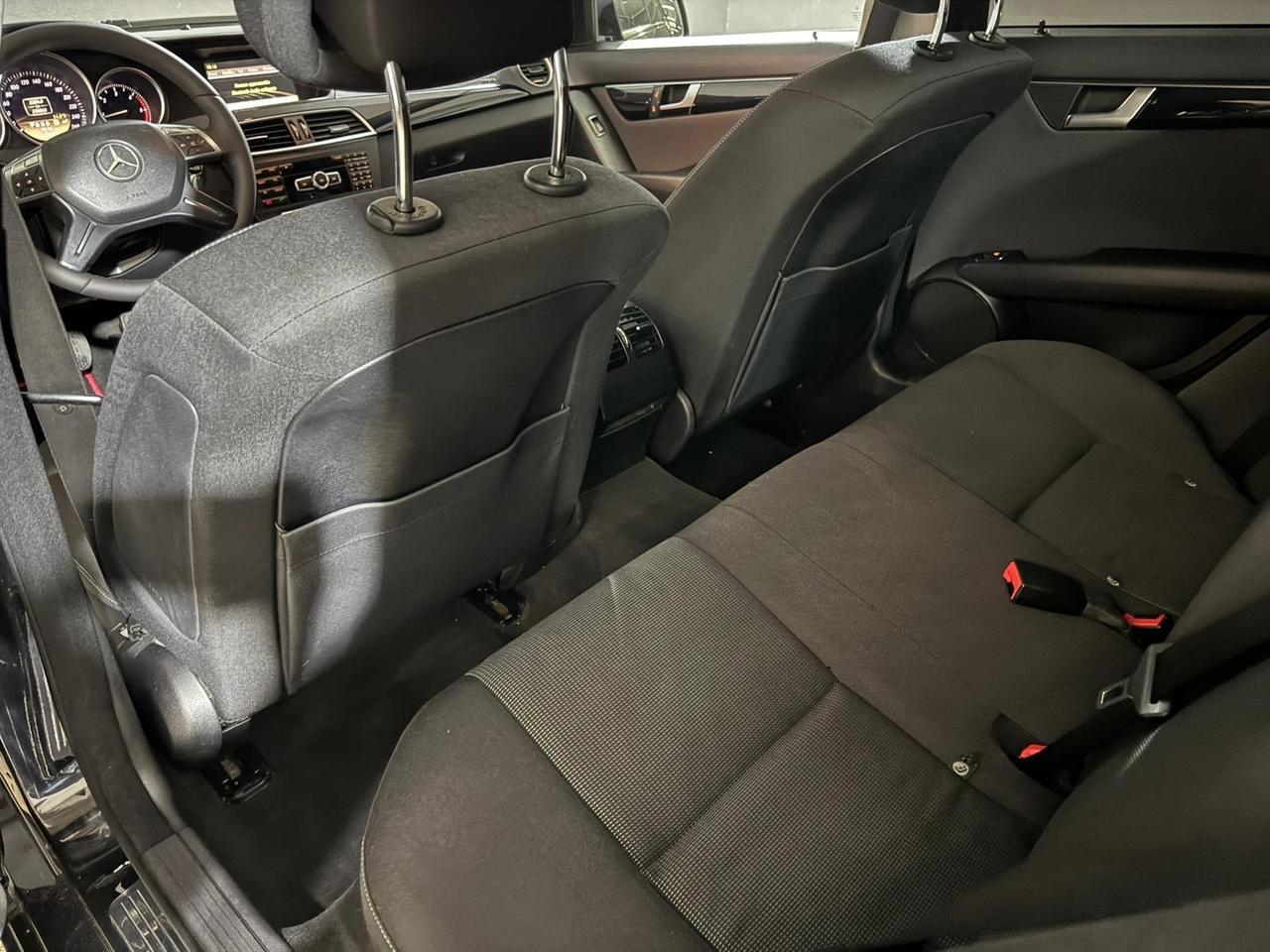 Mercedes-benz C 220 C 220 CDI BlueEFFICIENCY Avantgarde