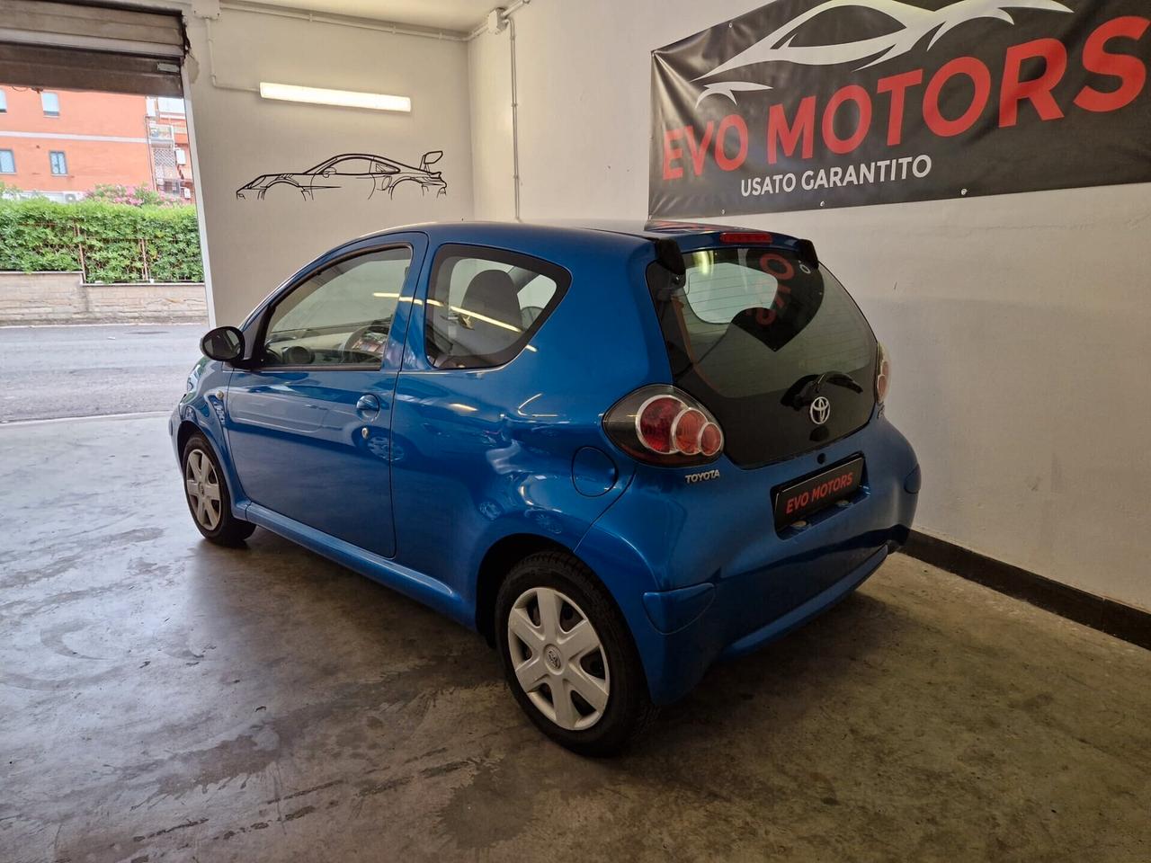 Toyota Aygo 1.0 NEOPATENTATI EURO 5