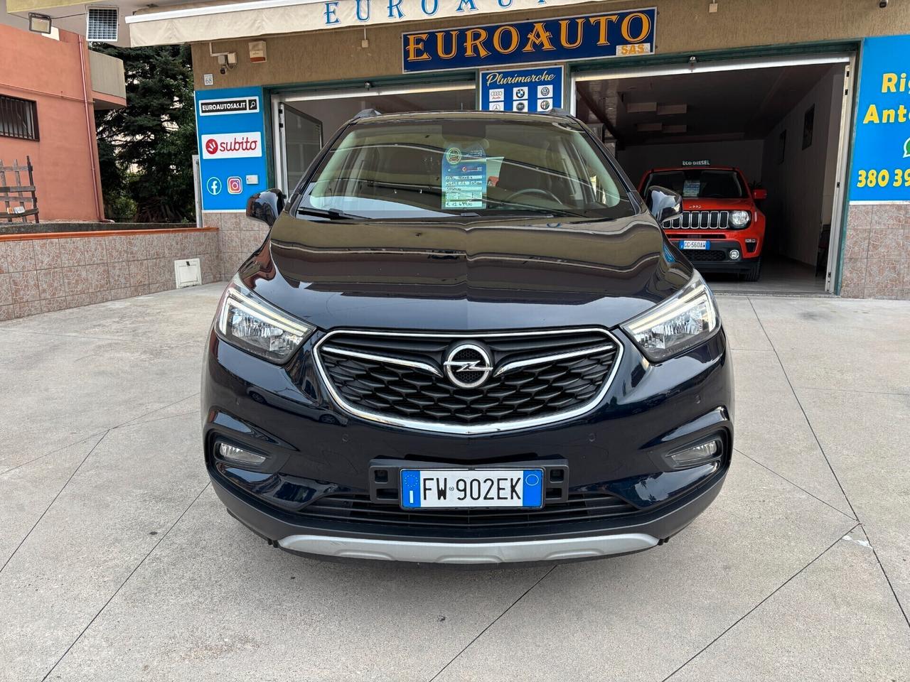 Opel Mokka X 1.6 CDTI Ultimate - 2019