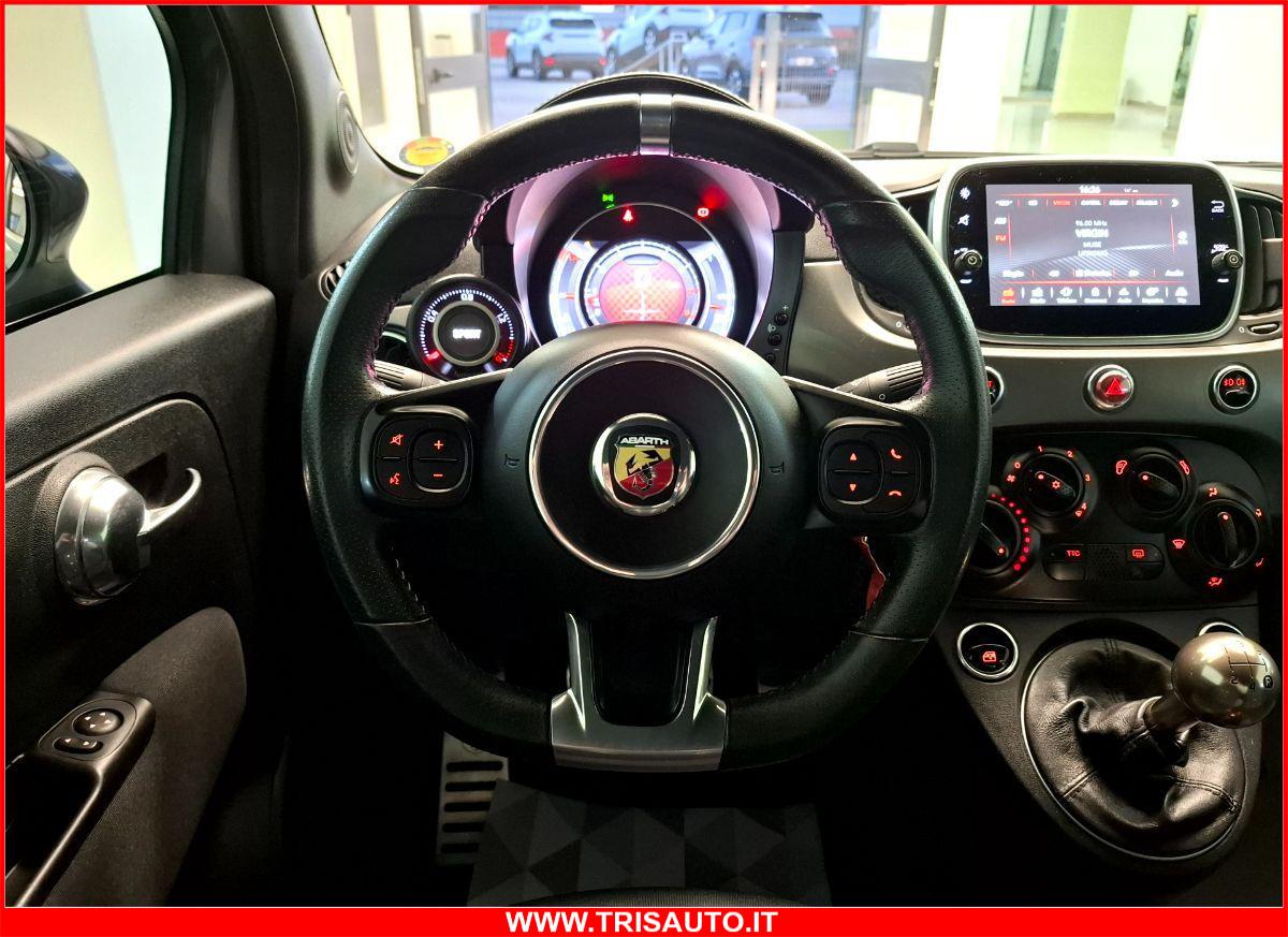 ABARTH 595 1.4 T-Jet Pista