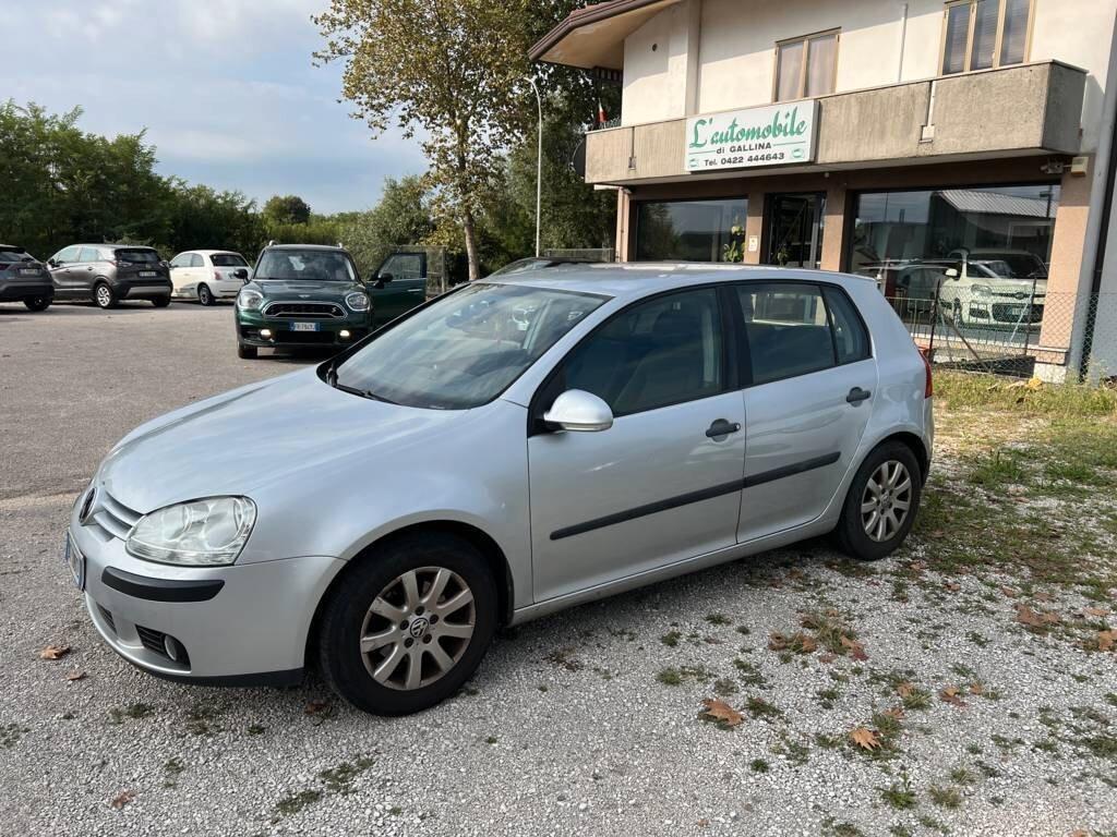 Volkswagen Golf Plus 1.6 Comfortline BiFuel G