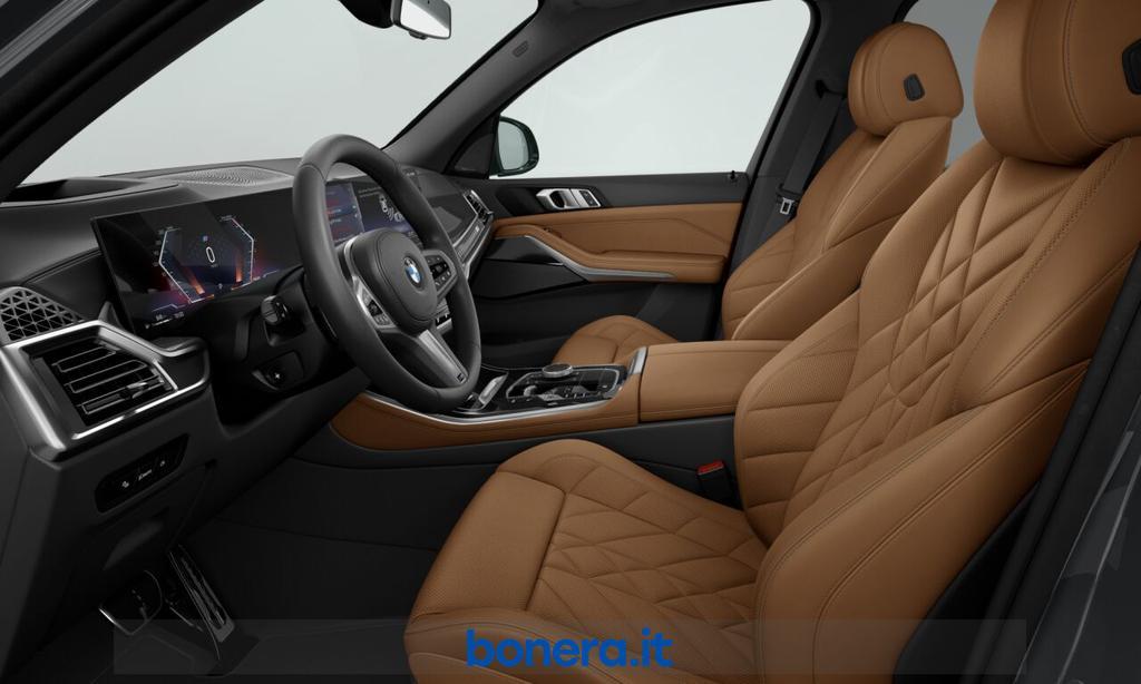 BMW X5 30 d Msport xDrive Steptronic