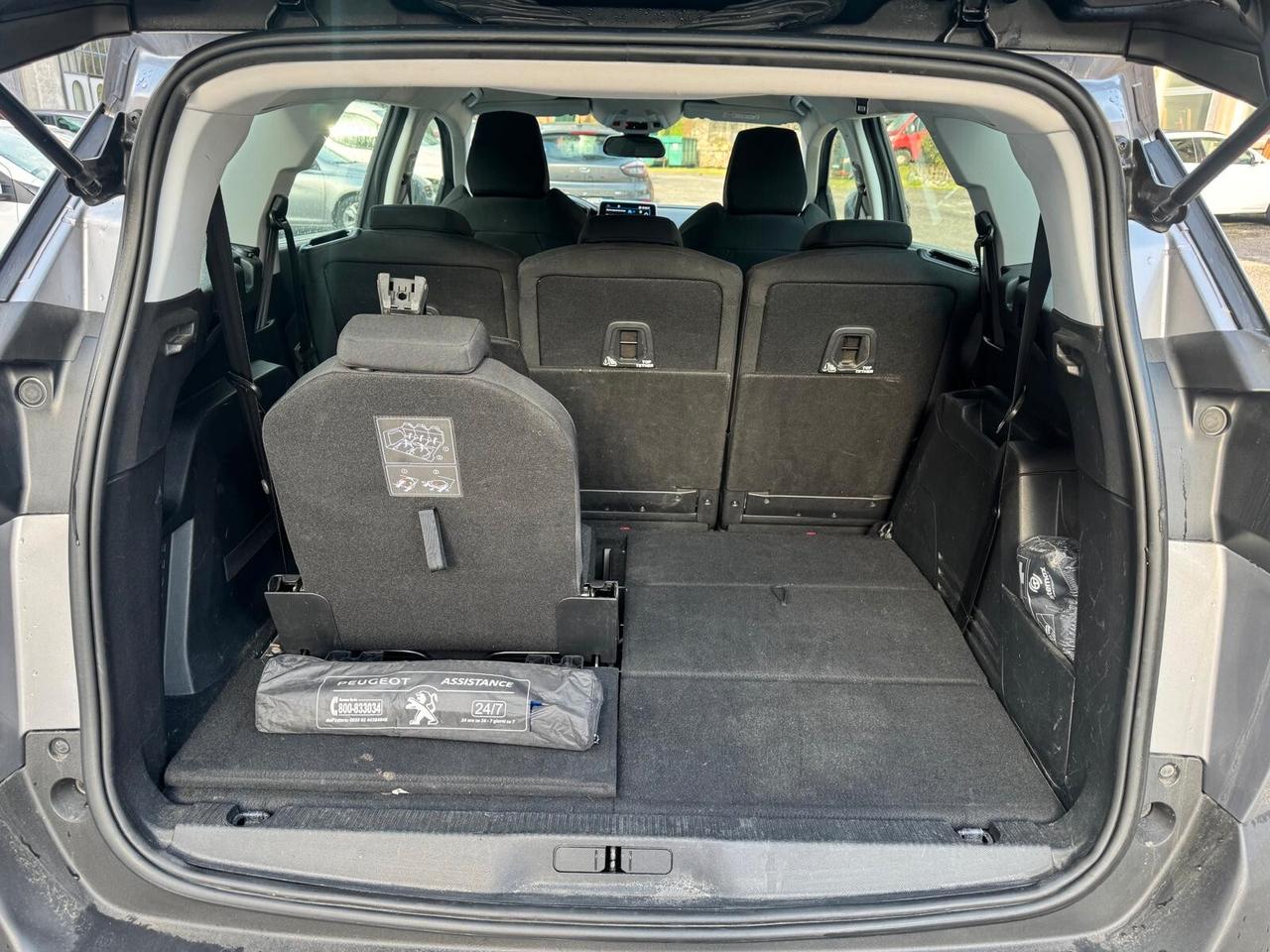 Peugeot 5008 BlueHDi 130 S&S Business 7 POSTI