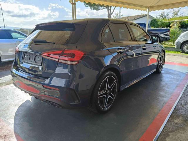 MERCEDES-BENZ A 180 d Automatic Edition AMG