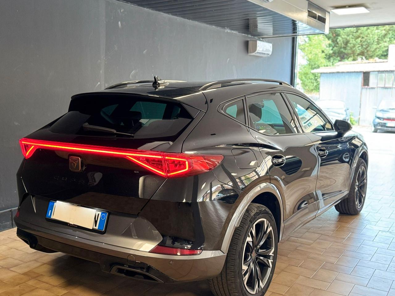 Cupra Formentor 2.0 TDI 4Drive DSG