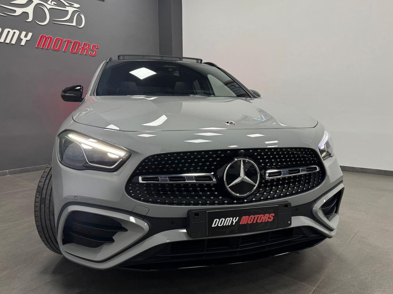 Mercedes-benz GLA 200 d Automatic AMG Line Premium Plus