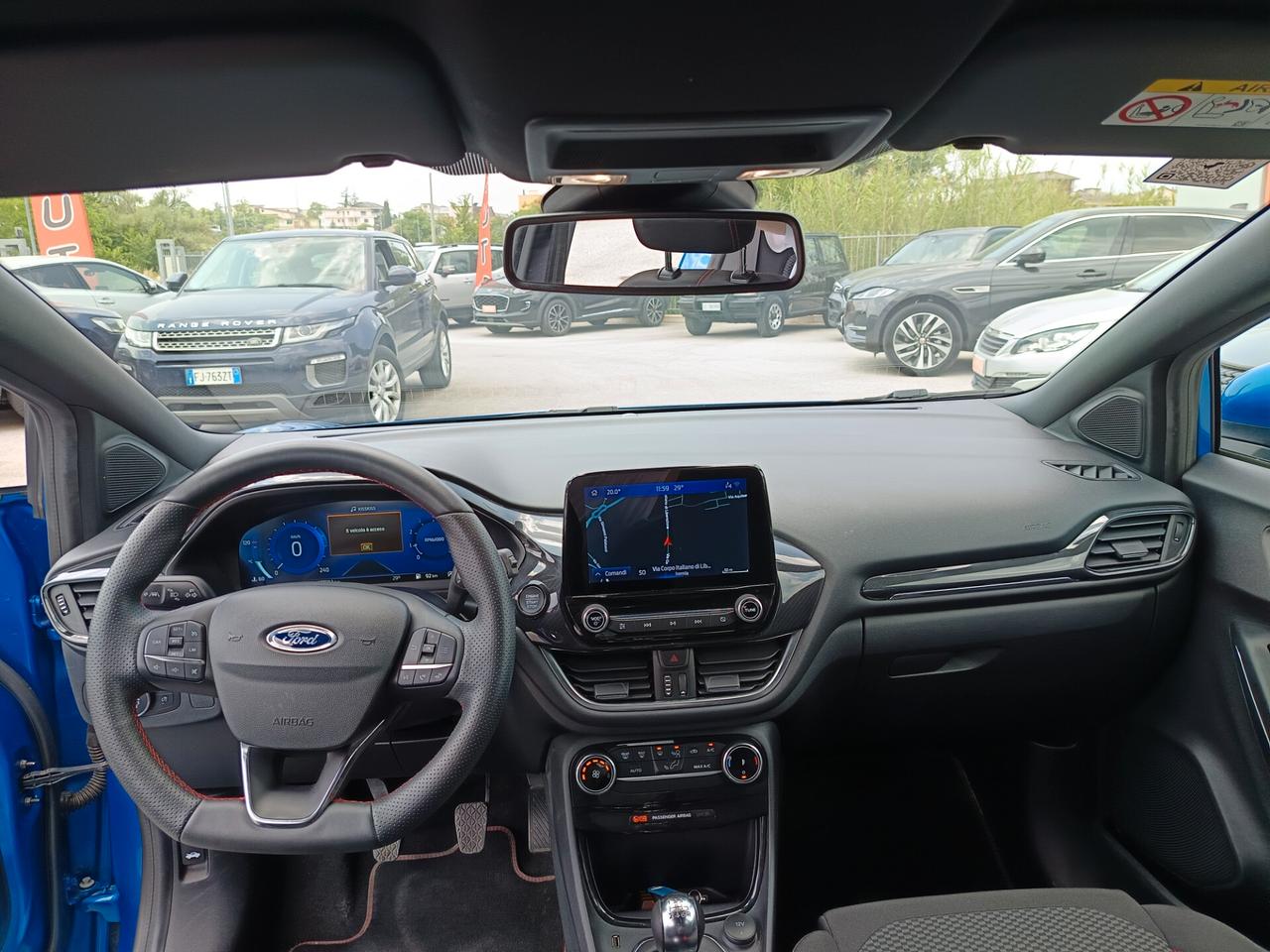 Ford Puma 1.0 EcoBoost Hybrid 125 CV S&S ST-Line