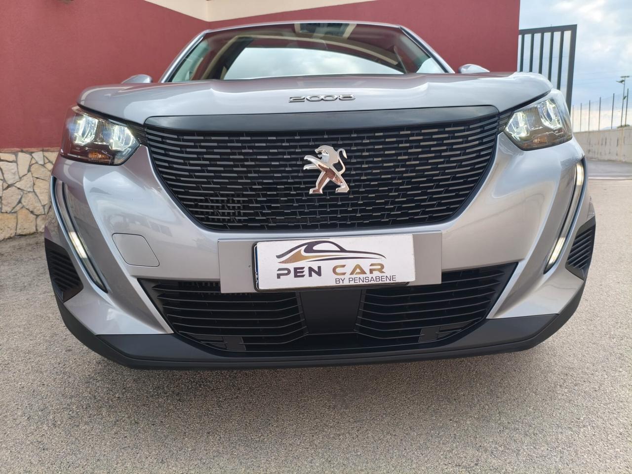Peugeot 2008 PureTech 100 S&S Active