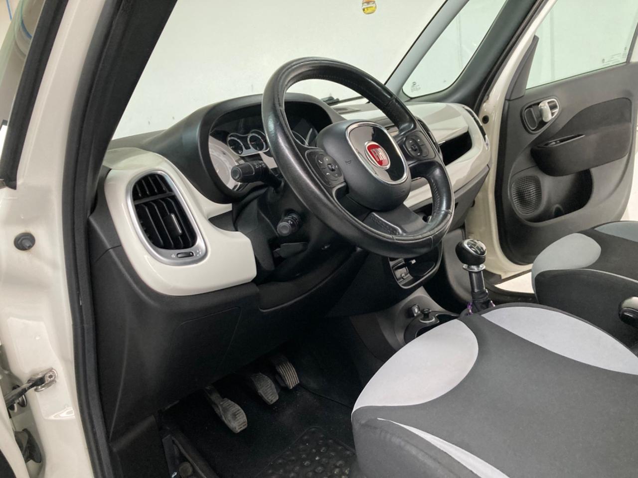 Fiat 500L 500 L metano per neopatentati