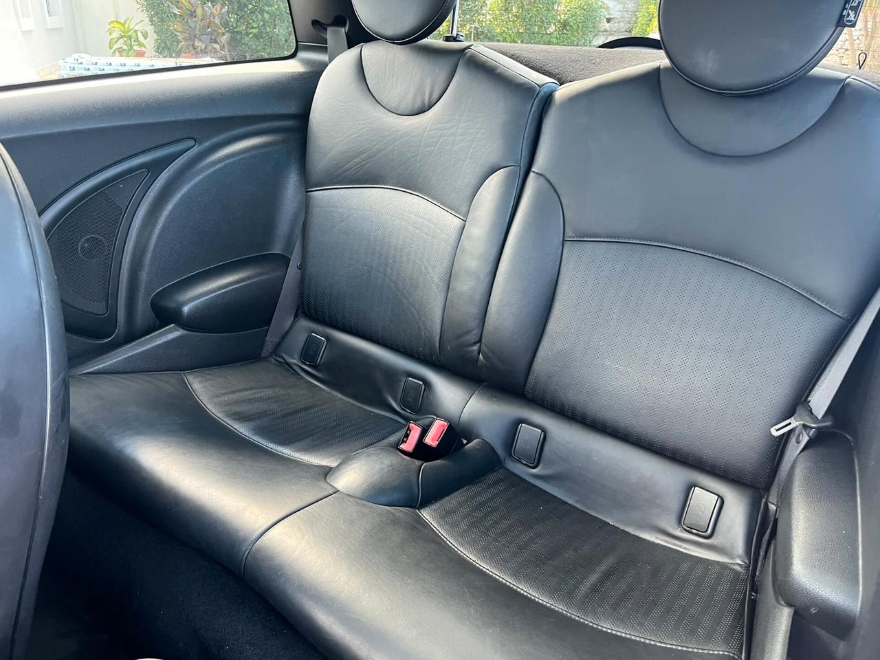 Mini Cooper 1.6d - IDEALE X NEOPATENTATI - 2008