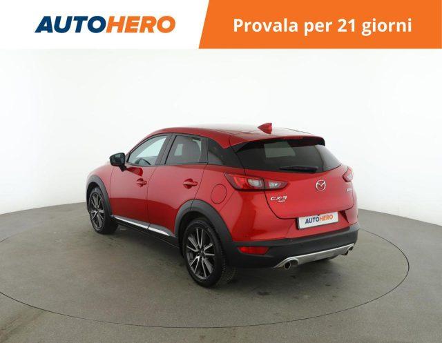 MAZDA CX-3 2.0L Skyactiv-G AWD Exceed