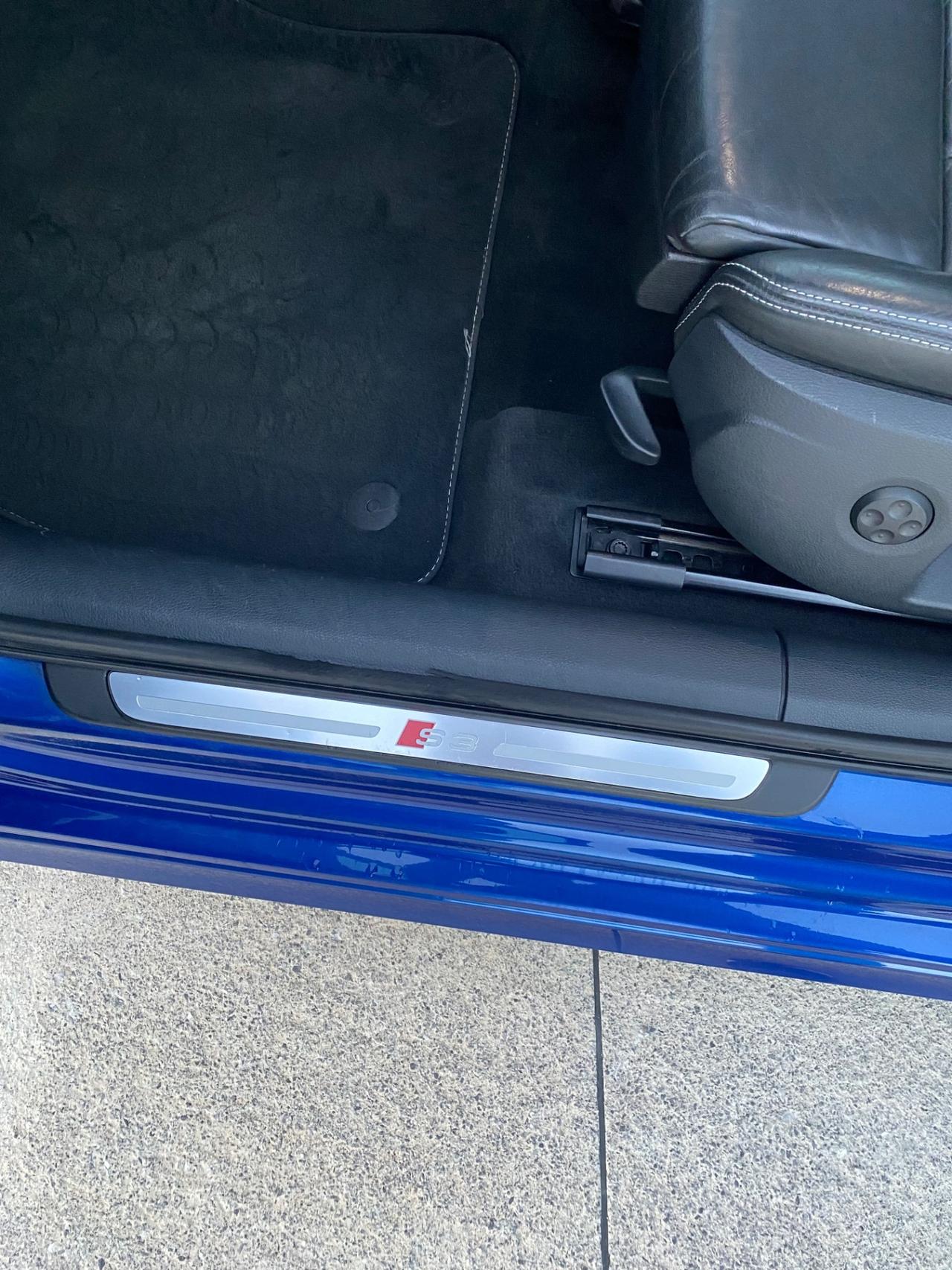 Audi S3 2.0 TFSI QUATTRO 300CV