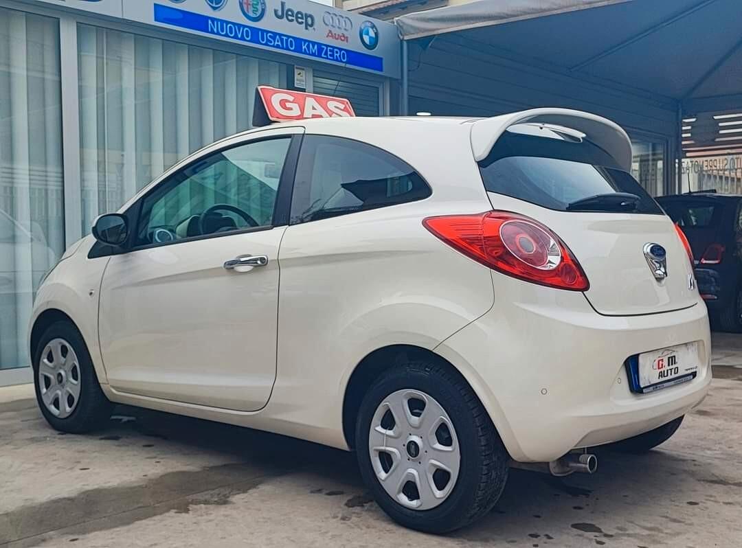 Ford Ka 1.2 Benz GPL italiana pronta consegna 2014